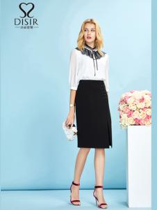 迪絲愛爾2019新款女裝圖賞 中服服裝網上的時尚精品